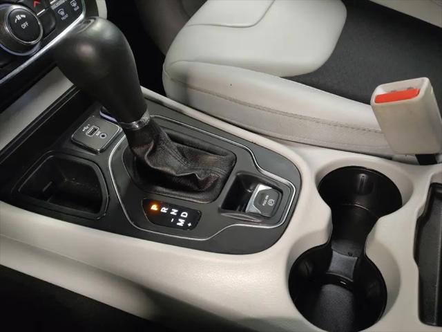2020 Jeep Cherokee Latitude Plus FWD