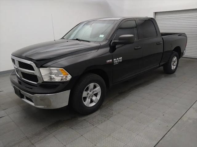 2020 Ram 1500 SLT Crew Cab 4x2 6'4" Box