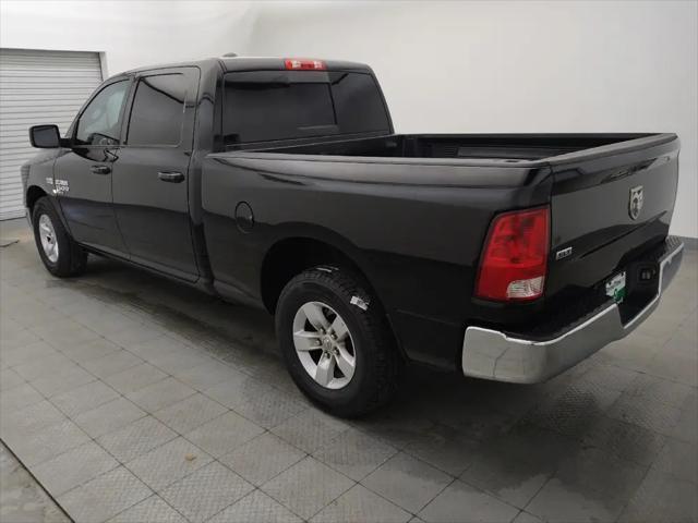 2020 Ram 1500 SLT Crew Cab 4x2 6'4" Box