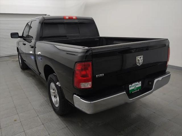 2020 Ram 1500 SLT Crew Cab 4x2 6'4" Box