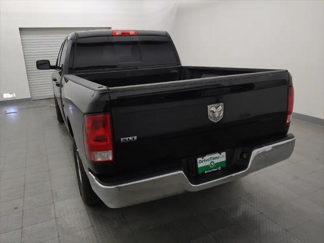 2020 Ram 1500 SLT Crew Cab 4x2 6'4" Box