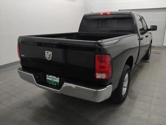 2020 Ram 1500 SLT Crew Cab 4x2 6'4" Box