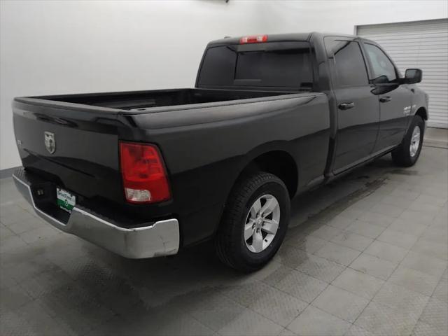 2020 Ram 1500 SLT Crew Cab 4x2 6'4" Box