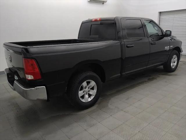 2020 Ram 1500 SLT Crew Cab 4x2 6'4" Box
