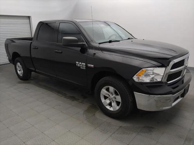2020 Ram 1500 SLT Crew Cab 4x2 6'4" Box