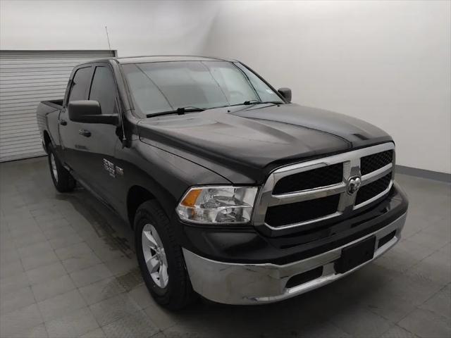 2020 Ram 1500 SLT Crew Cab 4x2 6'4" Box