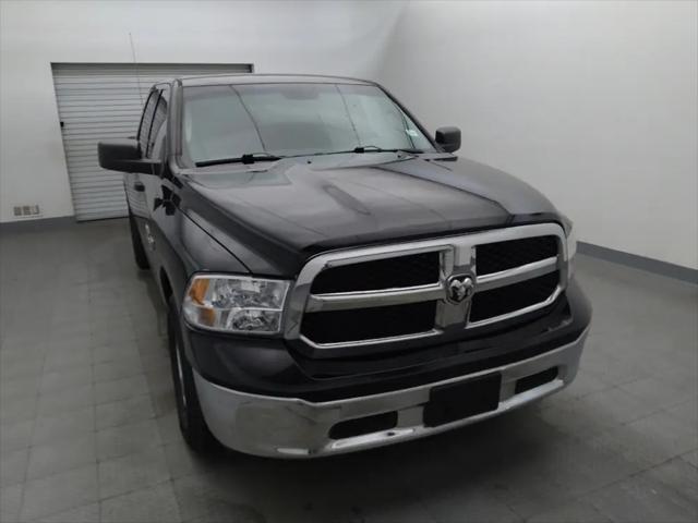 2020 Ram 1500 SLT Crew Cab 4x2 6'4" Box
