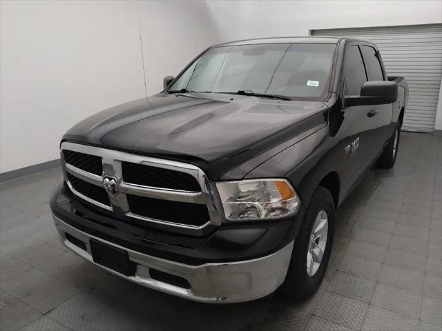 2020 Ram 1500 SLT Crew Cab 4x2 6'4" Box