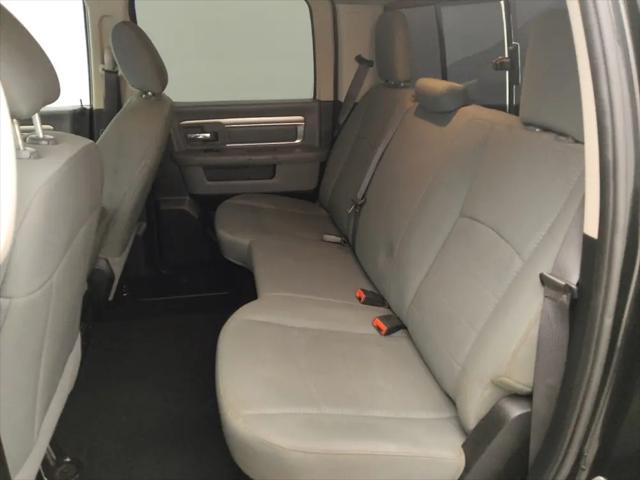 2020 Ram 1500 SLT Crew Cab 4x2 6'4" Box
