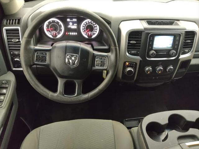 2020 Ram 1500 SLT Crew Cab 4x2 6'4" Box