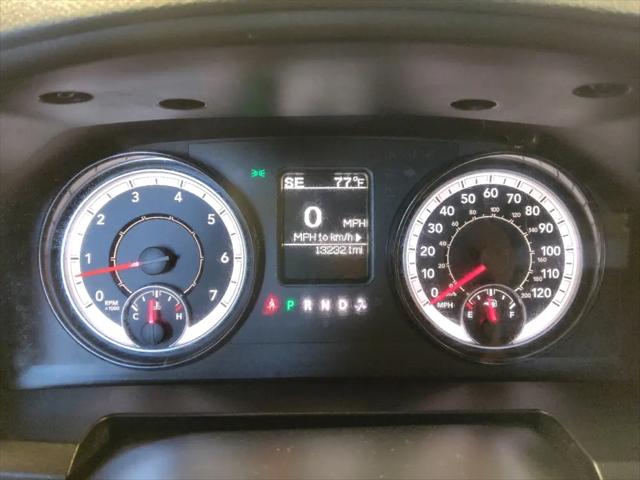 2020 Ram 1500 SLT Crew Cab 4x2 6'4" Box