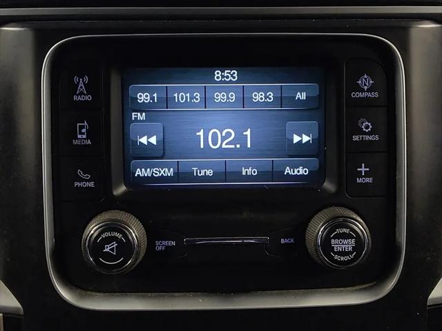 2020 Ram 1500 SLT Crew Cab 4x2 6'4" Box