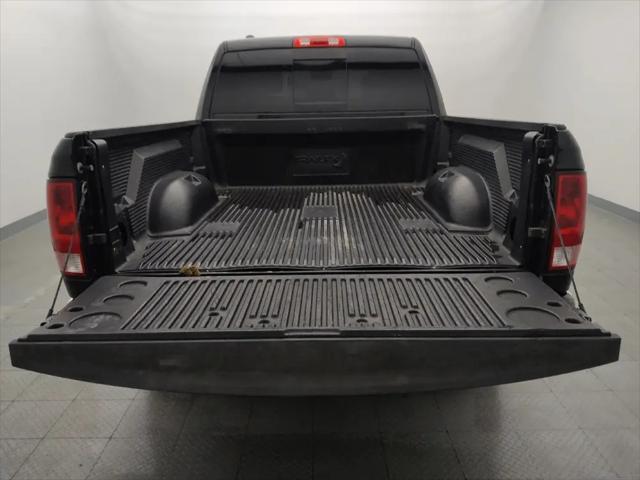 2020 Ram 1500 SLT Crew Cab 4x2 6'4" Box