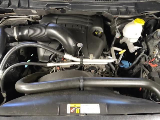 2020 Ram 1500 SLT Crew Cab 4x2 6'4" Box