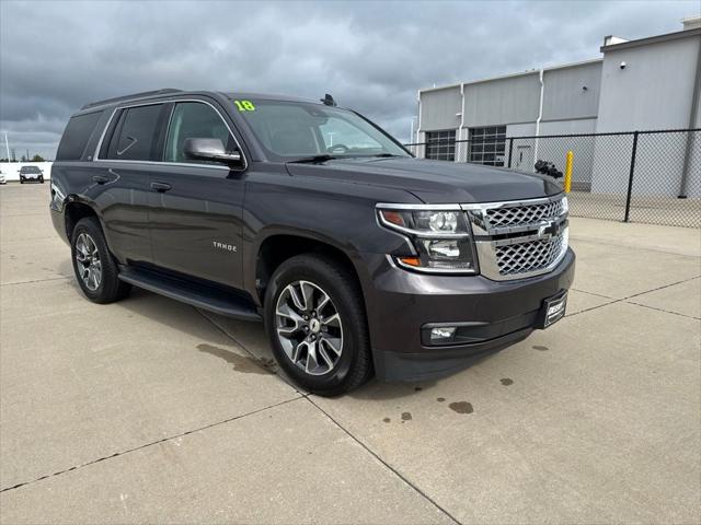 2018 Chevrolet Tahoe LT for sale in Waukee, IA