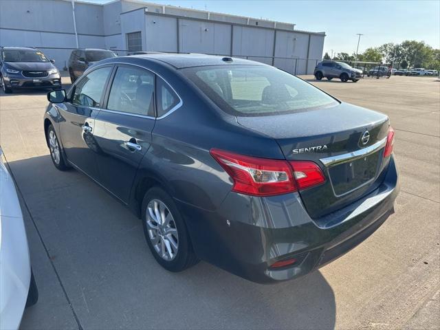 2017 Nissan Sentra SV