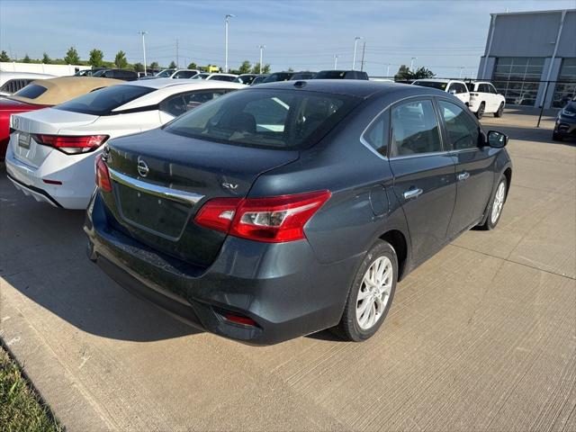 2017 Nissan Sentra SV