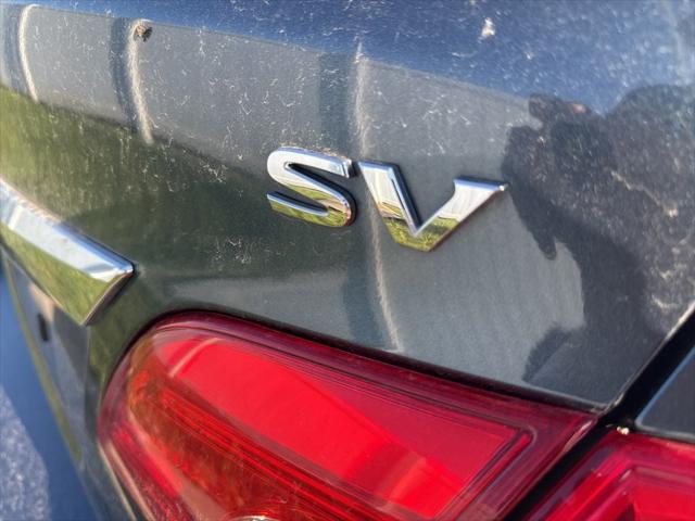 2017 Nissan Sentra SV