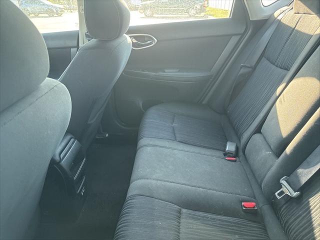 2017 Nissan Sentra SV
