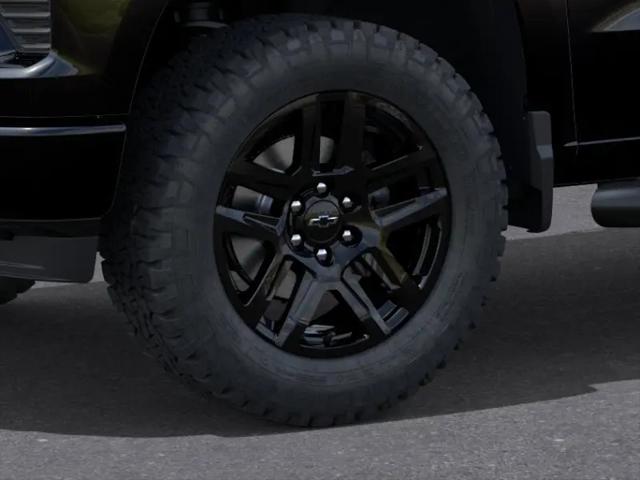 2026 Chevrolet Silverado 1500 4WD Crew Cab Short Bed RST