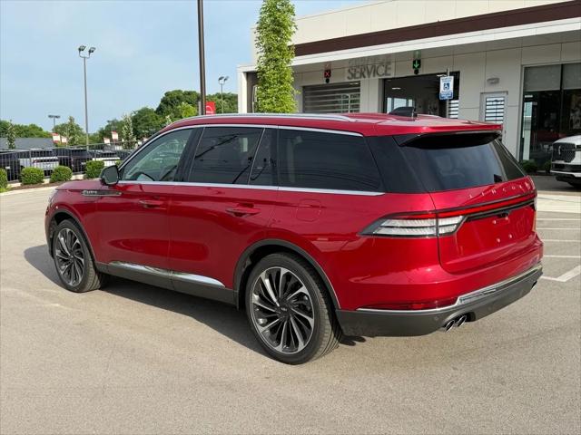 2026 Lincoln Aviator Reserve