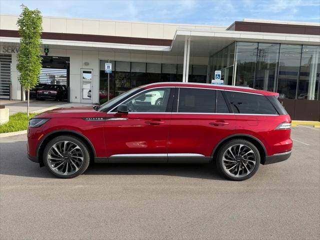 2026 Lincoln Aviator Reserve