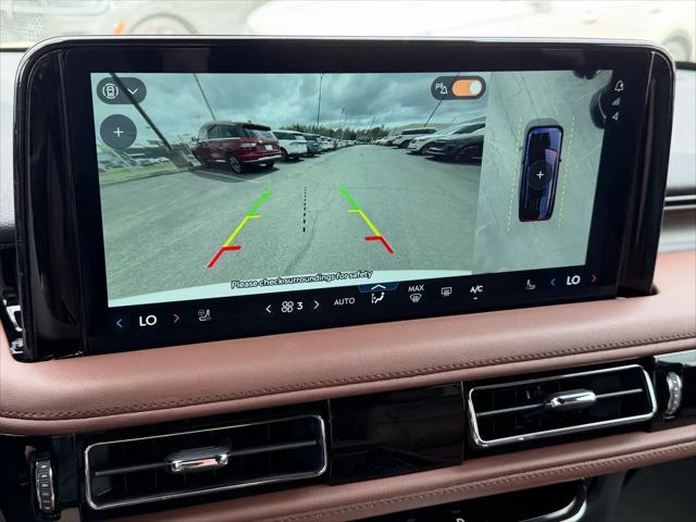 2026 Lincoln Aviator Reserve