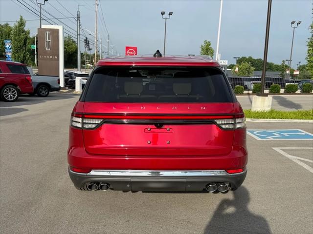 2026 Lincoln Aviator Reserve
