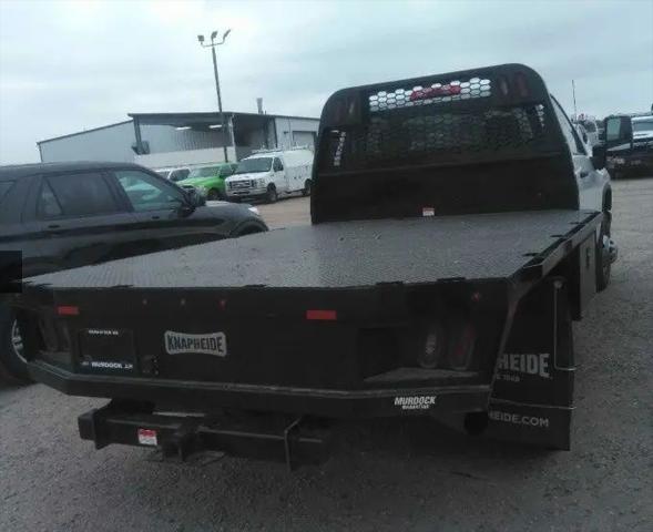 2022 Chevrolet Silverado 3500HD Work Truck