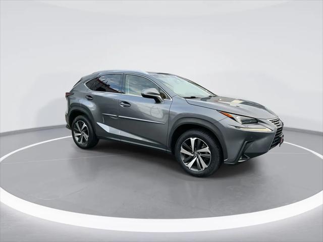 2019 Lexus NX 300 NX 300