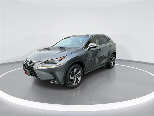2019 Lexus NX 300 NX 300
