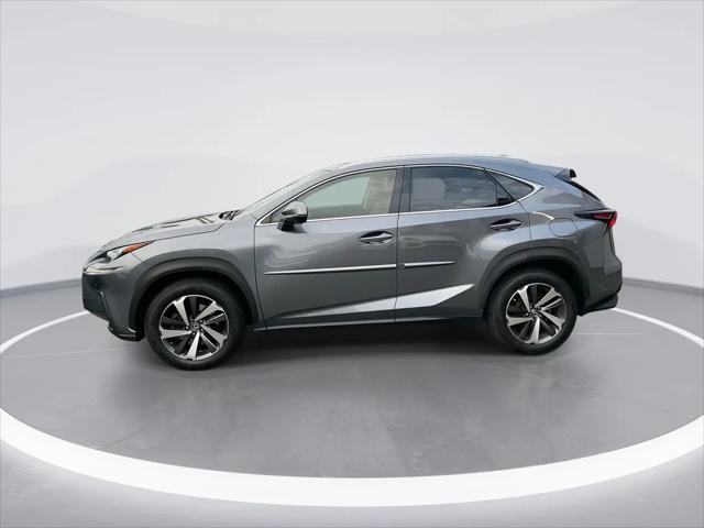 2019 Lexus NX 300 NX 300