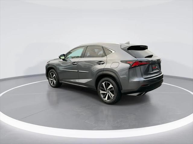 2019 Lexus NX 300 NX 300