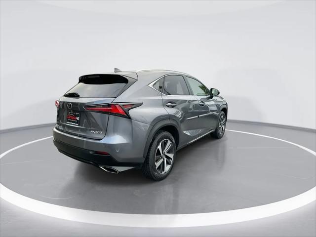 2019 Lexus NX 300 NX 300
