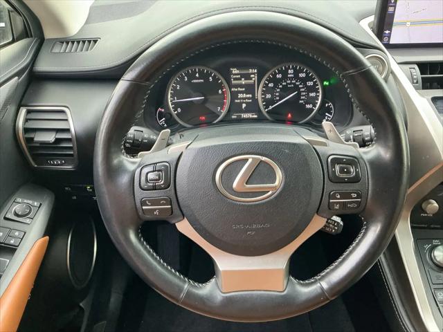 2019 Lexus NX 300 NX 300
