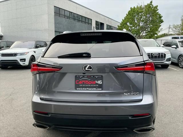 2019 Lexus NX 300 NX 300