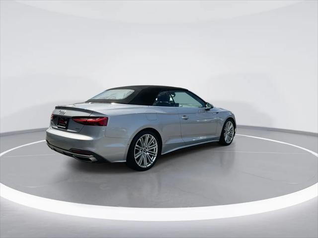 2022 Audi A5 Cabriolet Prestige 45 TFSI quattro S tronic