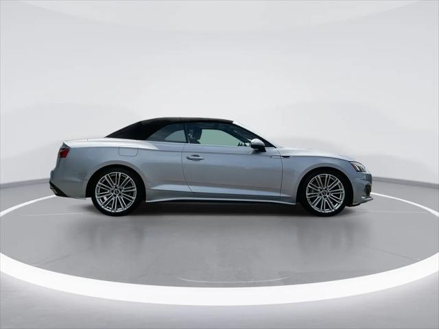 2022 Audi A5 Cabriolet Prestige 45 TFSI quattro S tronic