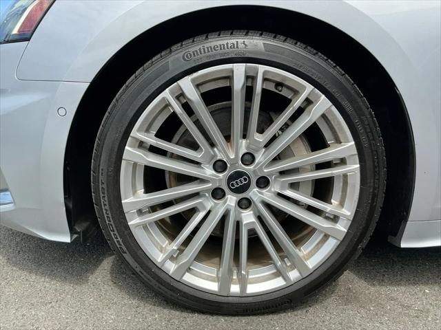 2022 Audi A5 Cabriolet Prestige 45 TFSI quattro S tronic