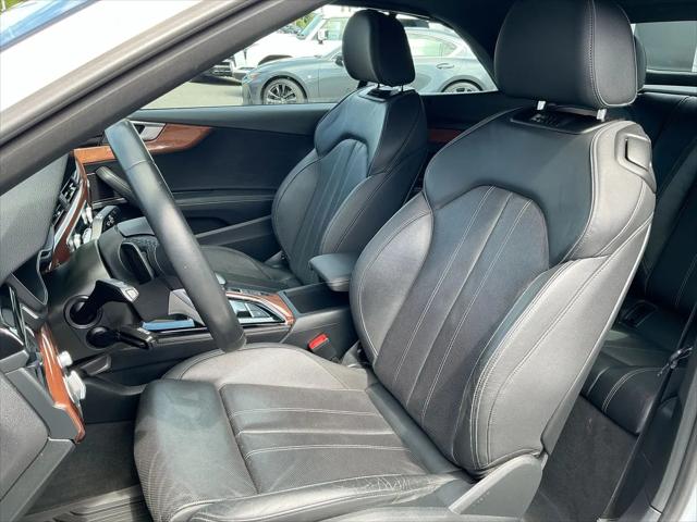 2022 Audi A5 Cabriolet Prestige 45 TFSI quattro S tronic