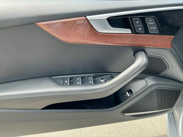 2022 Audi A5 Cabriolet Prestige 45 TFSI quattro S tronic