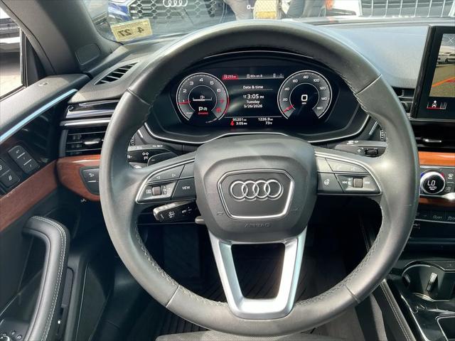 2022 Audi A5 Cabriolet Prestige 45 TFSI quattro S tronic