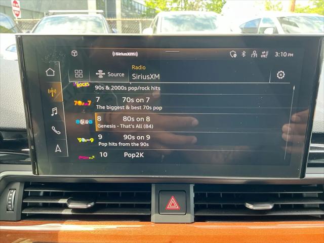 2022 Audi A5 Cabriolet Prestige 45 TFSI quattro S tronic