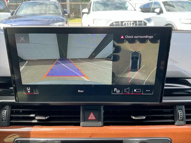 2022 Audi A5 Cabriolet Prestige 45 TFSI quattro S tronic