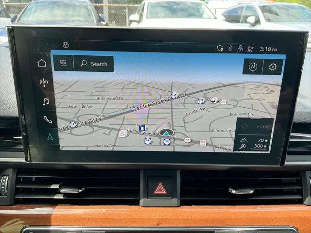 2022 Audi A5 Cabriolet Prestige 45 TFSI quattro S tronic