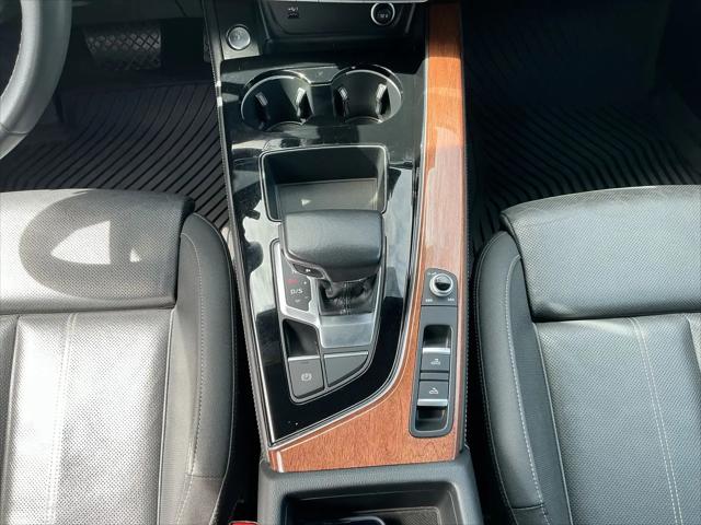 2022 Audi A5 Cabriolet Prestige 45 TFSI quattro S tronic
