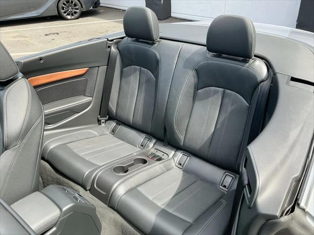2022 Audi A5 Cabriolet Prestige 45 TFSI quattro S tronic