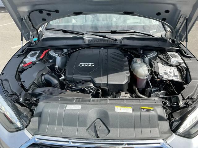 2022 Audi A5 Cabriolet Prestige 45 TFSI quattro S tronic