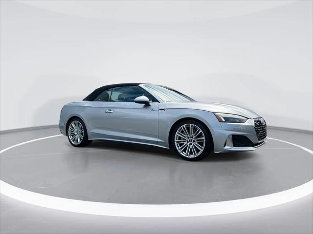 2022 Audi A5 Cabriolet Prestige 45 TFSI quattro S tronic