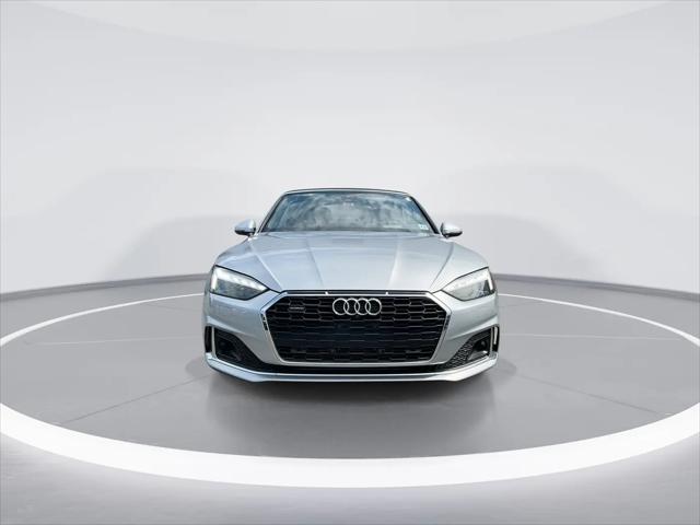 2022 Audi A5 Cabriolet Prestige 45 TFSI quattro S tronic